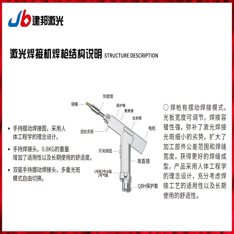 激光焊接机 规格齐全图5