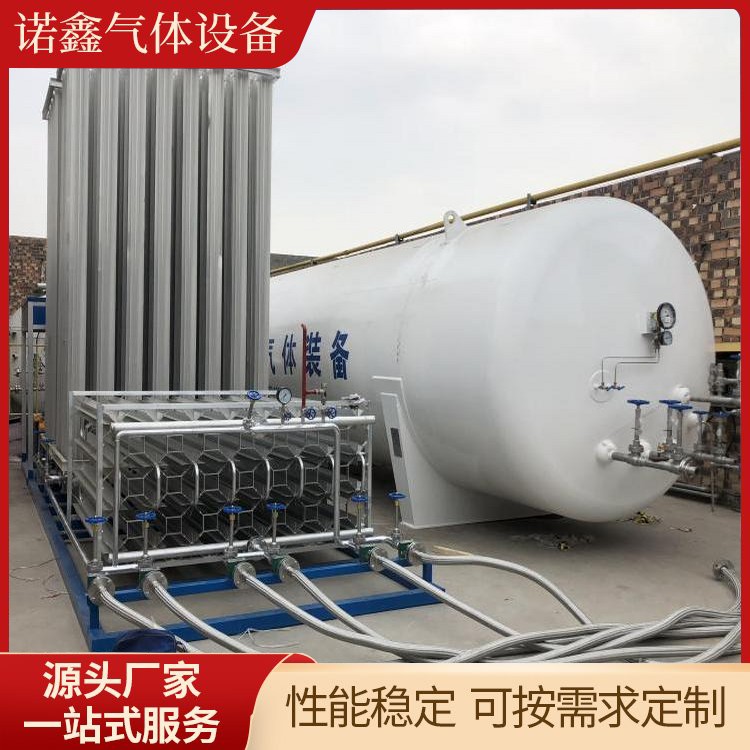LNG气化调压撬 厂家直供 支持定制