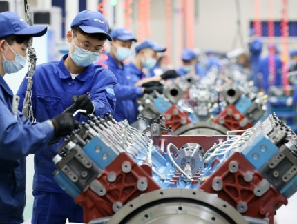 潍柴动力品牌价值达706.24亿元，奏响机械设备制造品牌最强音