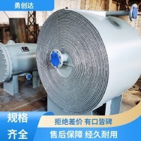 全新螺旋板式换热设备 热效率高 不锈钢热交换器图2