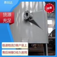 全新螺旋板式换热设备 热效率高 不锈钢热交换器图5