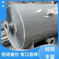 全新螺旋板式换热设备 热效率高 不锈钢热交换器图3