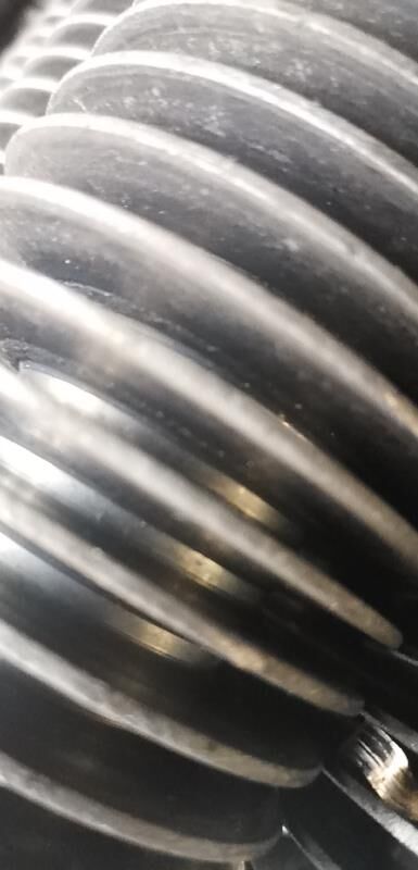 整体型螺旋翅片管