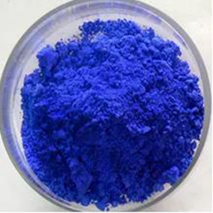 DP-19荧光蓝用于PP PS工程塑料有机颜料颜色亮丽