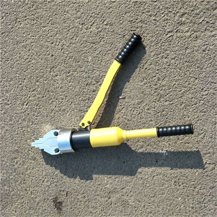 YQ-55分体式整体式法兰分离器 手动扩张分离工具图3