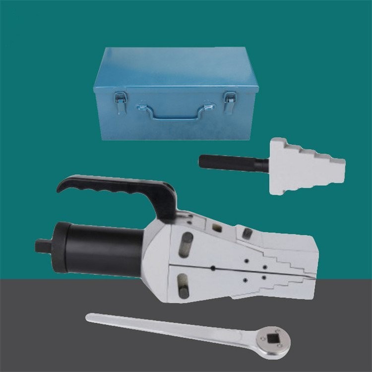 YQ-55分体式整体式法兰分离器 手动扩张分离工具图4