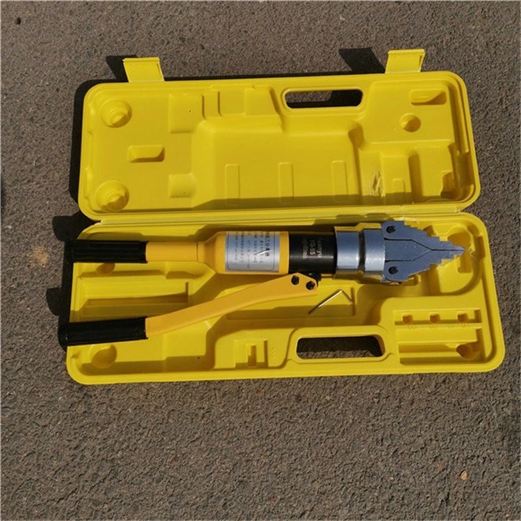 YQ-55分体式整体式法兰分离器 手动扩张分离工具图5
