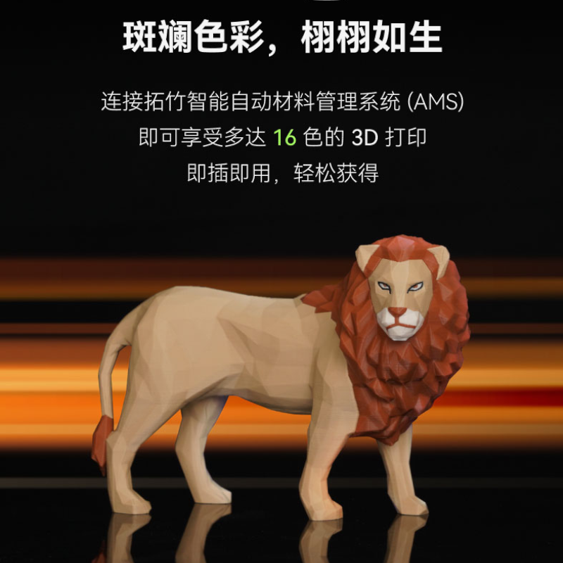P1系列3D打印机图4